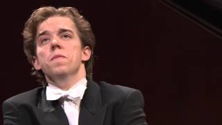 Ingolf Wunder – Mazurka in G minor Op 24 No 1 second stage 2010 [upl. by Adal]