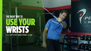 Wrist Action for a Powerful Release in your Golf Swing  Titleist Tips [upl. by Dwain]