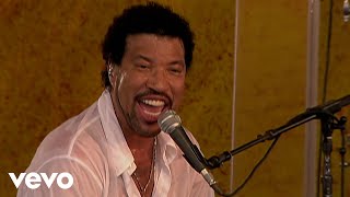 Lionel Richie  Stuck On You Live At The New Orleans Jazz amp Heritage Festival 2006 [upl. by Nagud131]