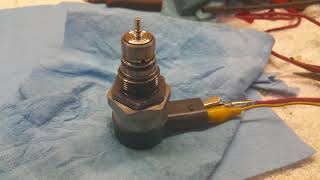 2013 Jetta TDI Fuel Pressure Regulator [upl. by Renelle672]