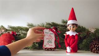 Elf on the Shelf 2015  Remastered [upl. by Alat]