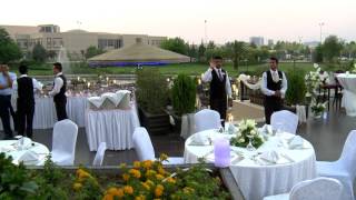 divan erbil hotel lagoon terrace [upl. by Nekcarb]