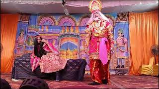 Dashrath Kekai Sambhad Part 1 Ramleela Manchan [upl. by Ahsurej]