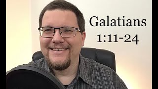 Galatians Bible Study With Me Galatians 11124 [upl. by Aneerol]