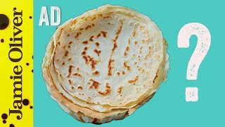 How To Cook The Perfect Crepe  1 Minute Tips  AD [upl. by Shaner127]