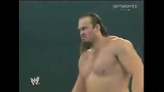 Umaga vs Snitsky  Raw 100206 [upl. by Notneuq850]