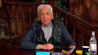 Pastor Benny Hinn Teaching on Angels Part 1 [upl. by Hayidan]