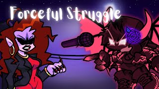 Funkin Corruption Reimagined Forceful Struggle  Spectral VS MM and DD [upl. by Efron]