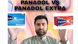 Difference Between Panadol And Panadol Extra [upl. by Aehsat]