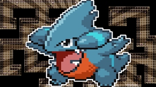 Como Capturar a Gible  Pokemon Diamante  Perla amp Platino [upl. by Aret]