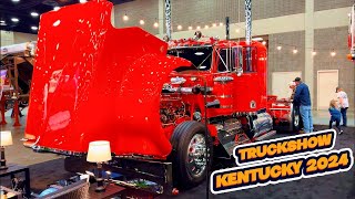 Live from the Custom Truck Show 🚛🔥 [upl. by Shaffert355]