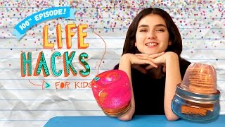 Night Routine Hacks  LIFE HACKS FOR KIDS [upl. by Uranie]