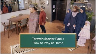 How to Pray Taraweeh at Home [upl. by Antony]