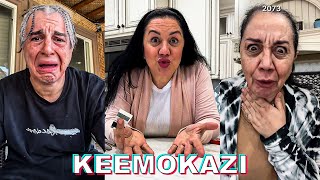 1 HOURS Keemokazi TikTok Compilation  Funny Keemokazi TikToks 25 [upl. by Trish]