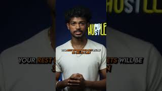 HOW MUCH REST SHOULD YOU LEAVE IN BETWEEN YOUR SETS EXPLAINED IN TAMIL tamilfitness gym [upl. by Eelrebmyk]