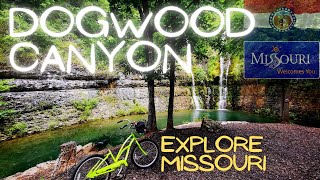 Dogwood Canyon Nature Park  Explore Missouri [upl. by Drain931]