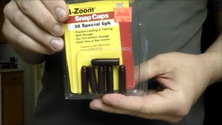 AZoom 38 Special Snap Caps [upl. by Bunnie]