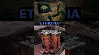 Exploring the RockHewn Churches of Lalibela Ethiopia [upl. by Atsed293]