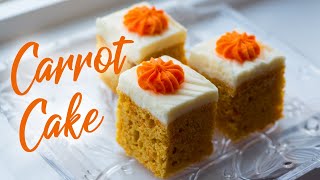 FANTASTIČAN KOLAČ OD MRKVE koji uvijek uspije CARROT CAKE [upl. by Asilahs]