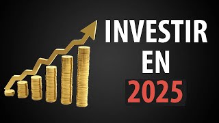 Dans Quoi Investir en 2025 [upl. by Orpha116]