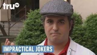 Impractical Jokers  A Rosie By Any Other Name Punishment  truTV [upl. by Solram262]