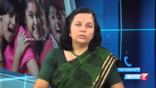 ADHD in Children Signssymptoms and treatment 34  Doctoridam Kelungal  News7 Tamil [upl. by Eiggem]