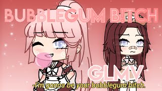 BubbleGum Btch  GLMV  Gacha Life Music Video  13  lesbian  Inspired by DareDevil [upl. by Ahse]