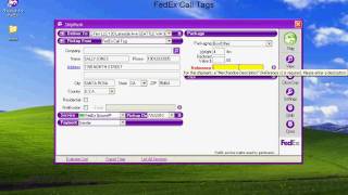 How to do a FedEx Call Tag [upl. by Fionna]