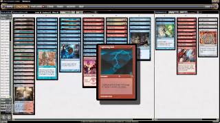 Channel LSV  Modern UR Delver Deck Tech [upl. by Otanod]