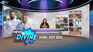 News Divine  September 2024  Sant Nirankari Mission  Universal Brotherhood [upl. by Athiste]