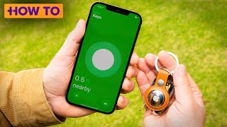 Apple AirTags How to set up and use the tracker [upl. by Amethist]