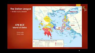 The Delian League and Athenian Imperialism [upl. by Jami278]