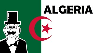 A Super Quick History of Algeria [upl. by Alisan458]