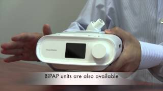 Philips Respironics Dream Station CPAP Machine Review [upl. by Gershon199]