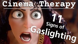 11 Warning Signs of Gaslighting in TANGLED [upl. by Aicilanna]