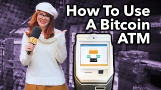 How to Use a Bitcoin ATM [upl. by Monda]