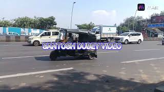 MUMBAI THE BEST ROAD INCITYSDVIDEOPRESENTSHORTS VIDEO [upl. by Aicelaf2]