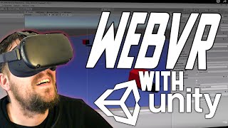 WebVR with Unity Tutorial using Babylonjs [upl. by Shari958]