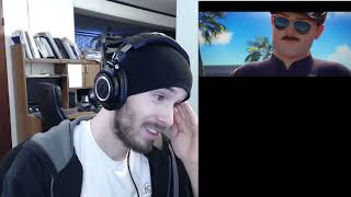 SCOOB  Official Teaser Trailer Reaction Charmx Reupload [upl. by Intisar]