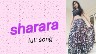 Sharara full song  dance video song  mere yaar ki shaadi hai Shamita ShettyAsha Bhosle srk [upl. by Flodnar]