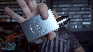 Coilart Mage Tricker Box Kit Review and Rundown [upl. by Farro926]