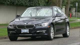 2012 BMW 328i F30 review [upl. by Matthei]