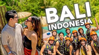 BALI Indonesia Travel VLOG Solid Experience  Ranz Kyle [upl. by Otilrac]