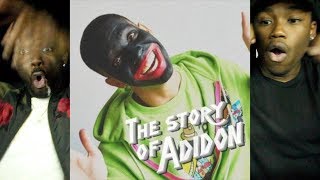 Pusha T  The Story of Adidon Drake Diss FIRST REACTIONREVIEW [upl. by Ritz349]