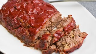 Ina Gartens Meatloaf With A Twist [upl. by Nunciata146]