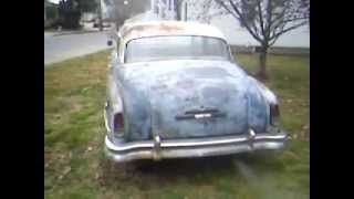 Sold 1952 Desoto Deluxe firedome hemi for sale [upl. by Gnanmas]