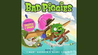 Bad Piggies Theme [upl. by Ecined]