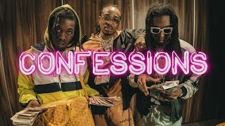 Migos  Confessions [upl. by Atteloiv957]