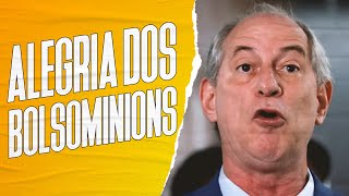 CIRO ACUSA PT DE CORRUPÇÃO EM PRECATÓRIOS E VIRA QUERIDINHO DOS BOLSONARISTAS  Galãs Feios [upl. by Htiaf]