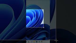 How to Take Screenshots in Windows 11 shorts [upl. by Yliram441]